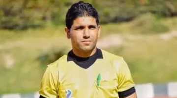 بقيادة مصرية.. تعيين طاقم تحكيم مباراة زامبيا وغانا في تصفيات أمم أفريقيا للصالات